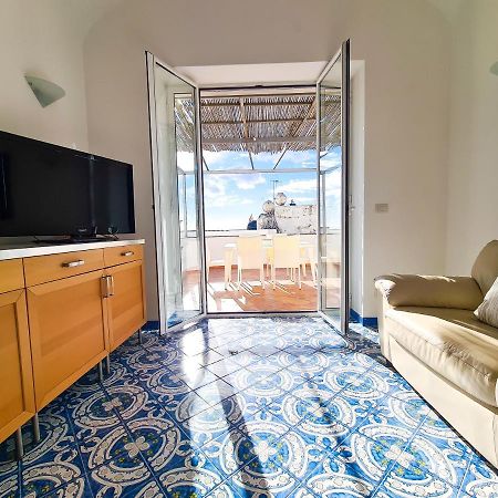 Apartament Il Dipinto Capri Zewnętrze zdjęcie