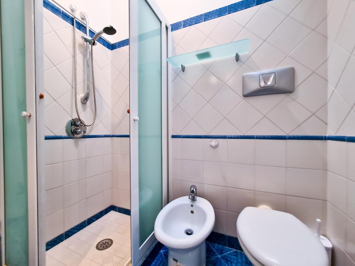 Apartament Il Dipinto Capri Zewnętrze zdjęcie