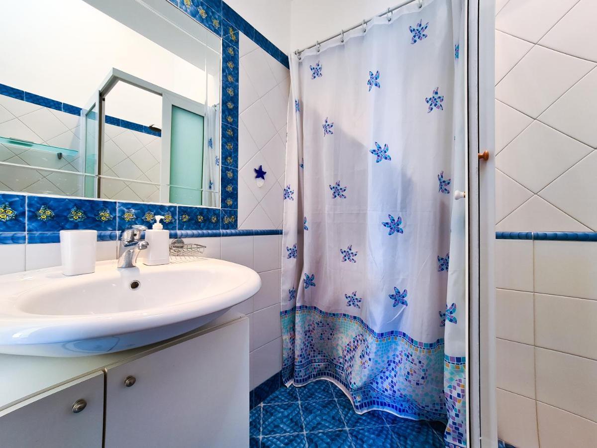 Apartament Il Dipinto Capri Zewnętrze zdjęcie