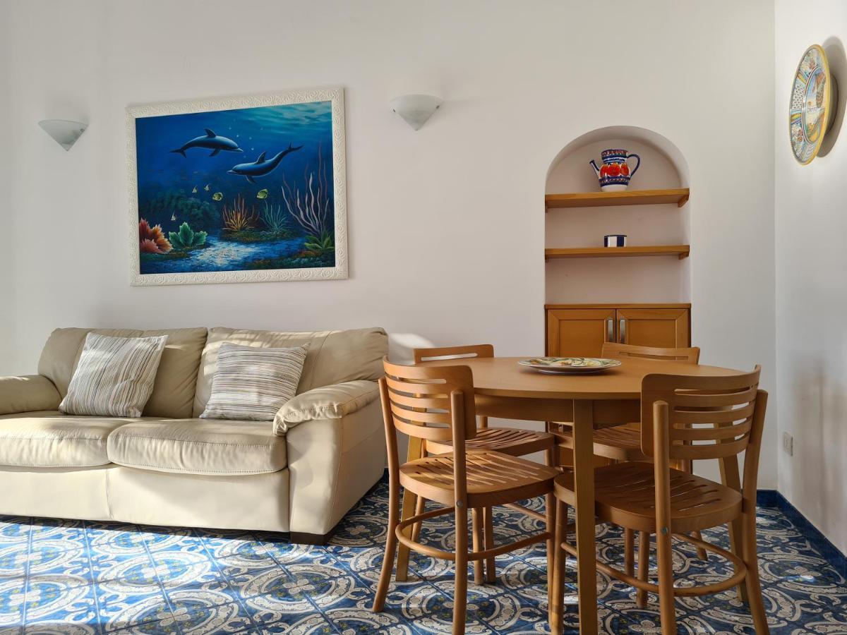 Apartament Il Dipinto Capri Zewnętrze zdjęcie
