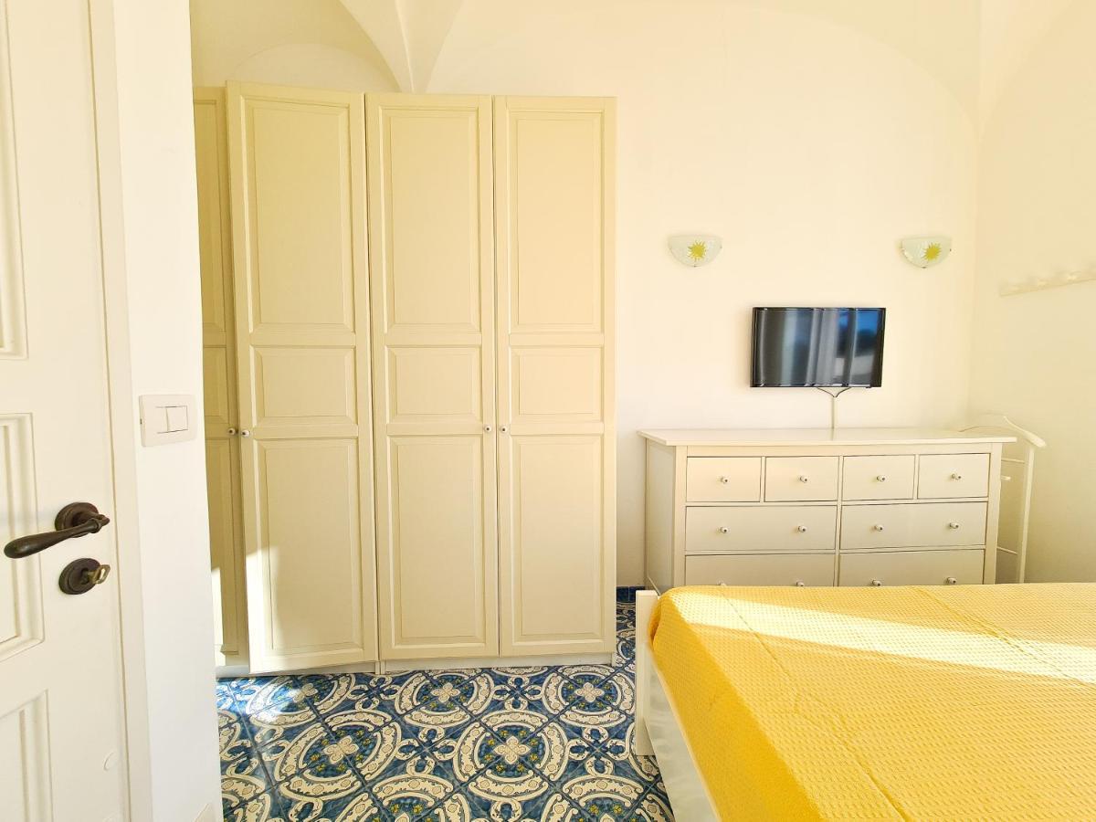 Apartament Il Dipinto Capri Zewnętrze zdjęcie