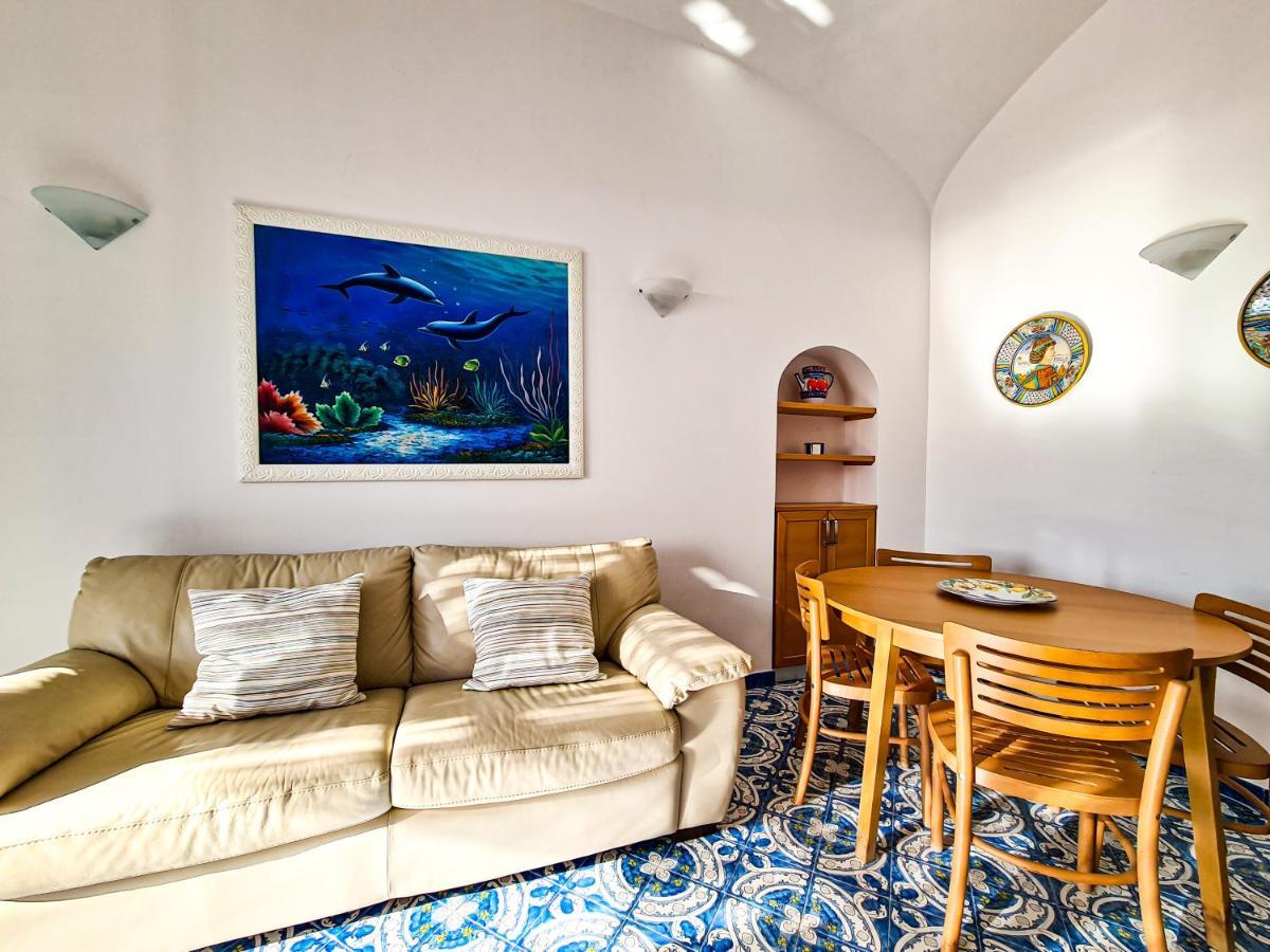 Apartament Il Dipinto Capri Zewnętrze zdjęcie