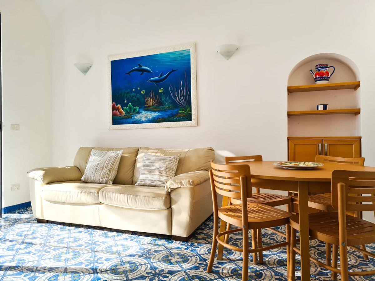 Apartament Il Dipinto Capri Zewnętrze zdjęcie