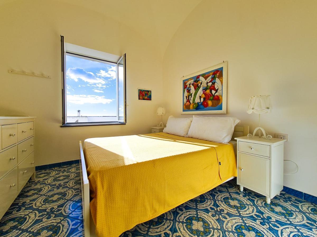 Apartament Il Dipinto Capri Zewnętrze zdjęcie