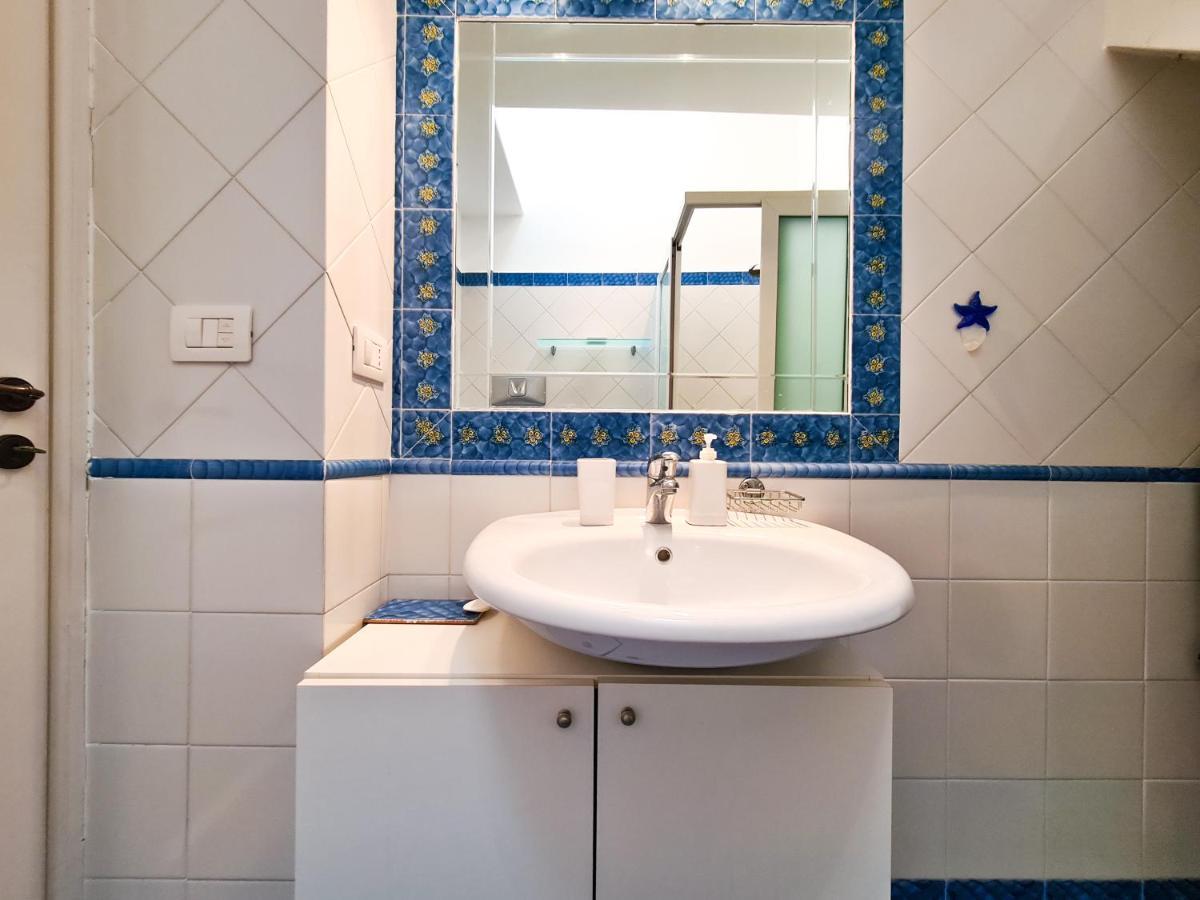 Apartament Il Dipinto Capri Zewnętrze zdjęcie