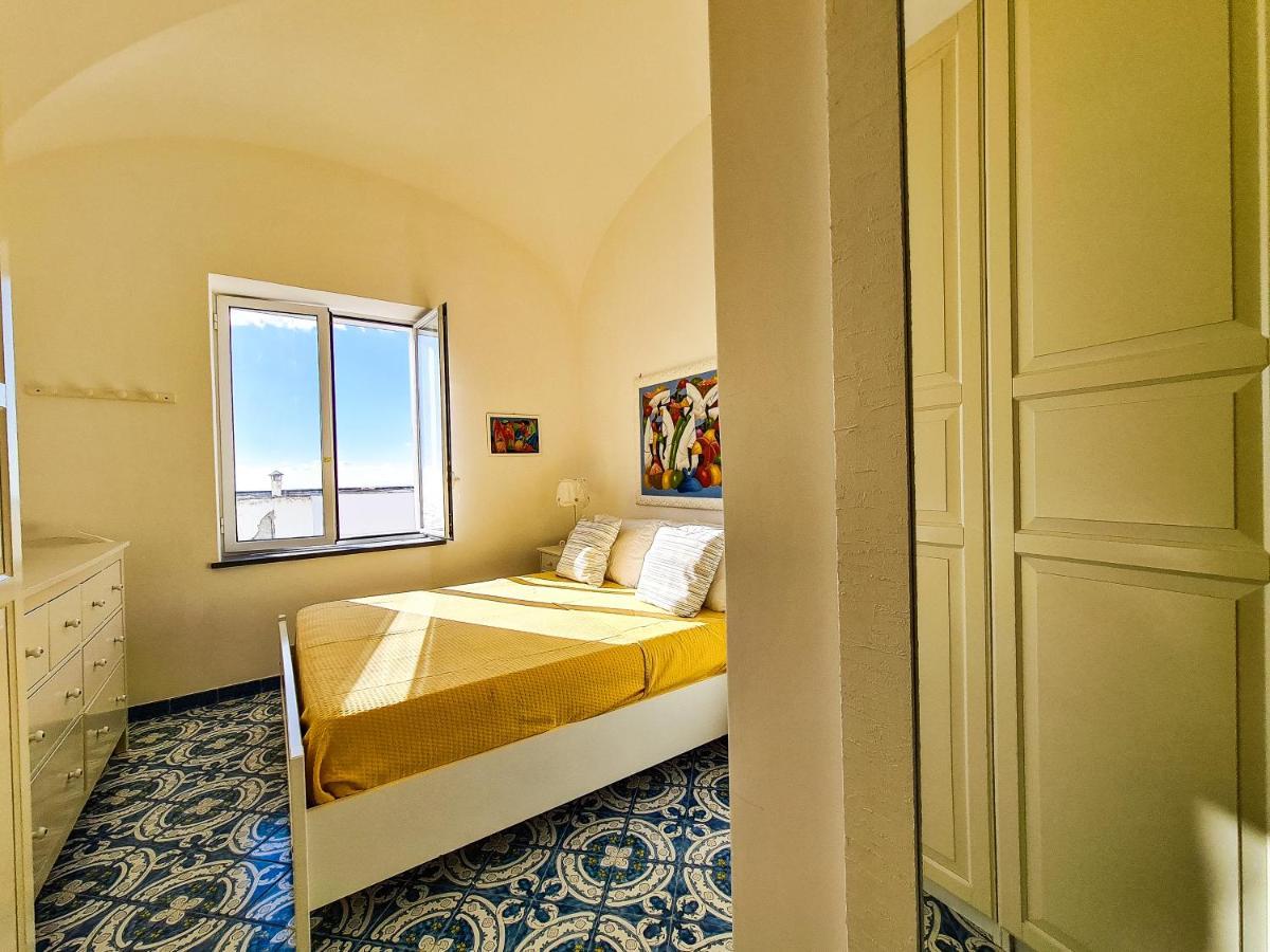 Apartament Il Dipinto Capri Zewnętrze zdjęcie