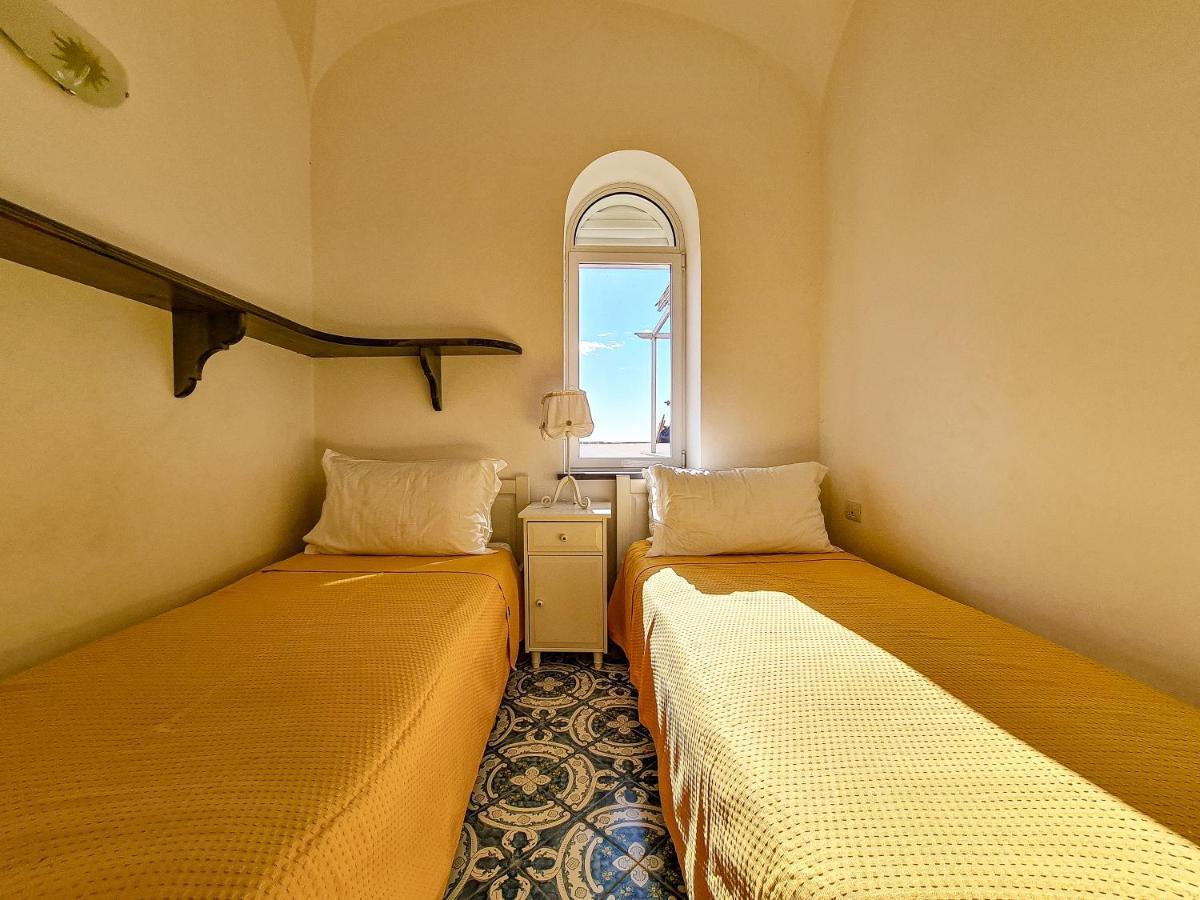 Apartament Il Dipinto Capri Zewnętrze zdjęcie