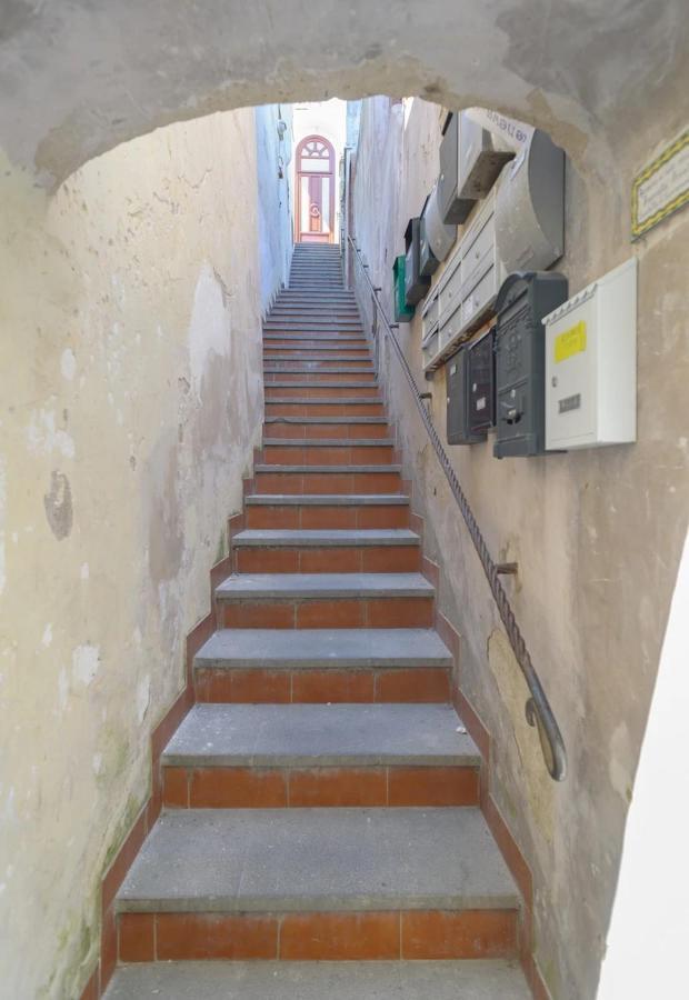 Apartament Il Dipinto Capri Zewnętrze zdjęcie